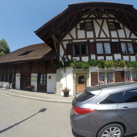 Gasthof Buehl Schwarzenburg Ngoại thất bức ảnh