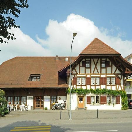 Gasthof Buehl Schwarzenburg Ngoại thất bức ảnh