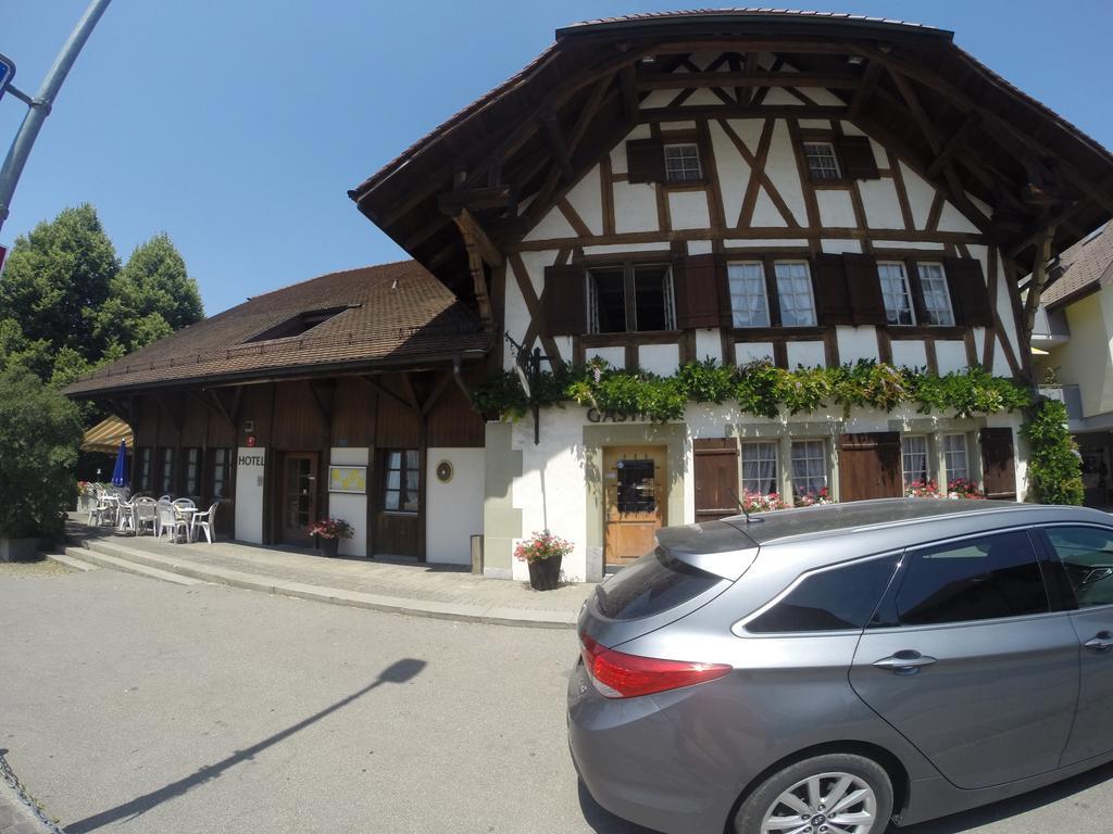 Gasthof Buehl Schwarzenburg Ngoại thất bức ảnh